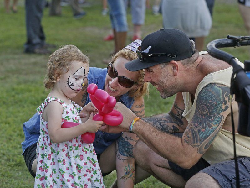A special time for kids